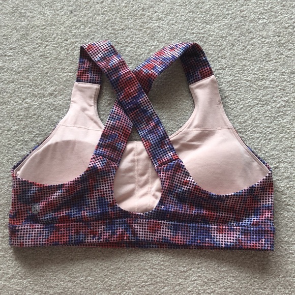 Lululemon Sports Bra - Picture 2 of 2
